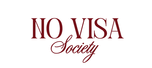 NO VISA SOCIETY