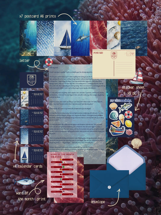 AUGUST - Past Edition