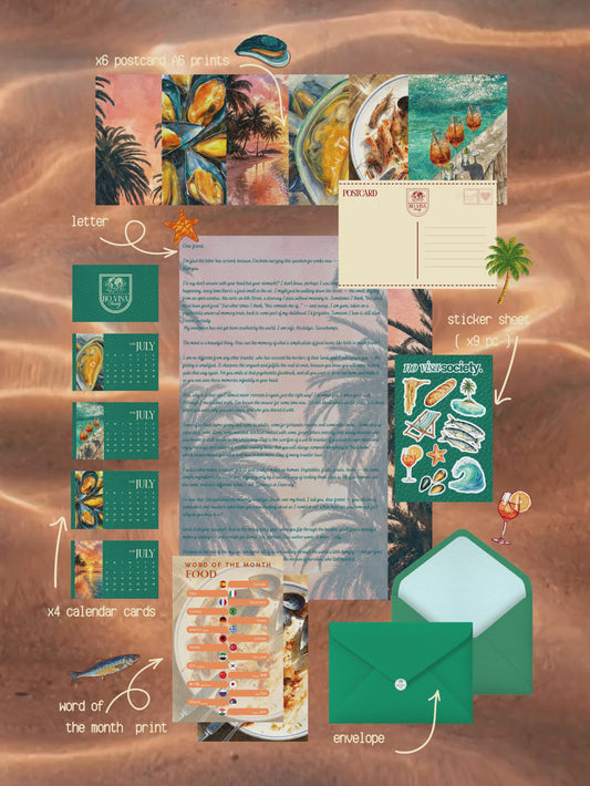 JULY - Past Edition