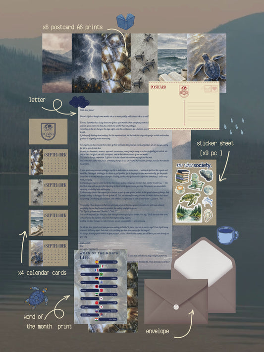 SEPTEMBER - Past Edition